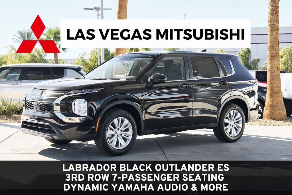 2025 Mitsubishi Outlander