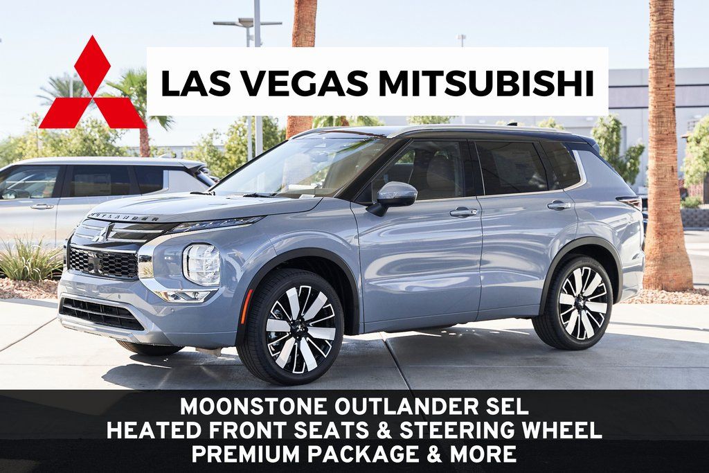 2025 Mitsubishi Outlander