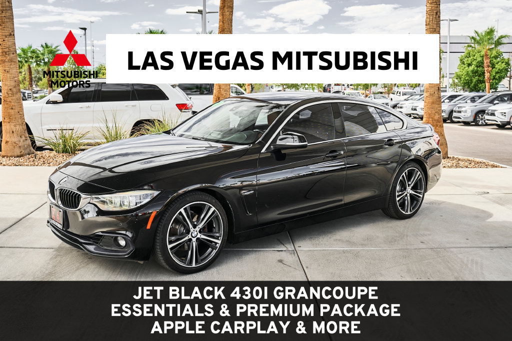 2018 BMW 4 Series