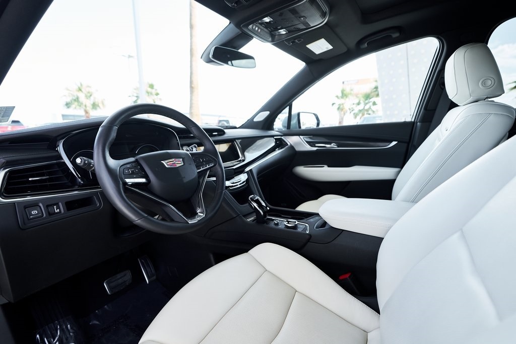 Used 2024 Cadillac XT6 Sport with VIN 1GYKPGRS4RZ743149 for sale in Las Vegas, NV