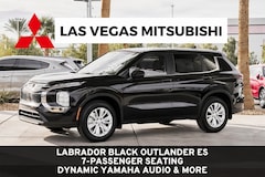 2025 Mitsubishi Outlander ES SUV
