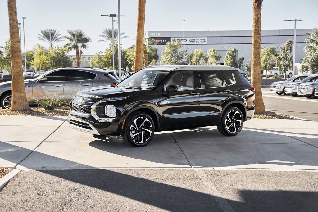 New 2025 Mitsubishi Outlander PHEV SEL Platinum Edition SUV