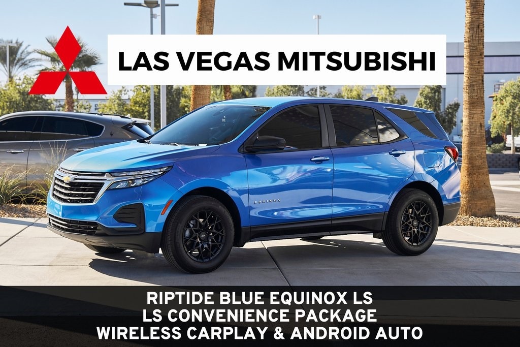 2024 Chevrolet Equinox LS