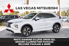 2025 Mitsubishi Eclipse Cross SEL SUV