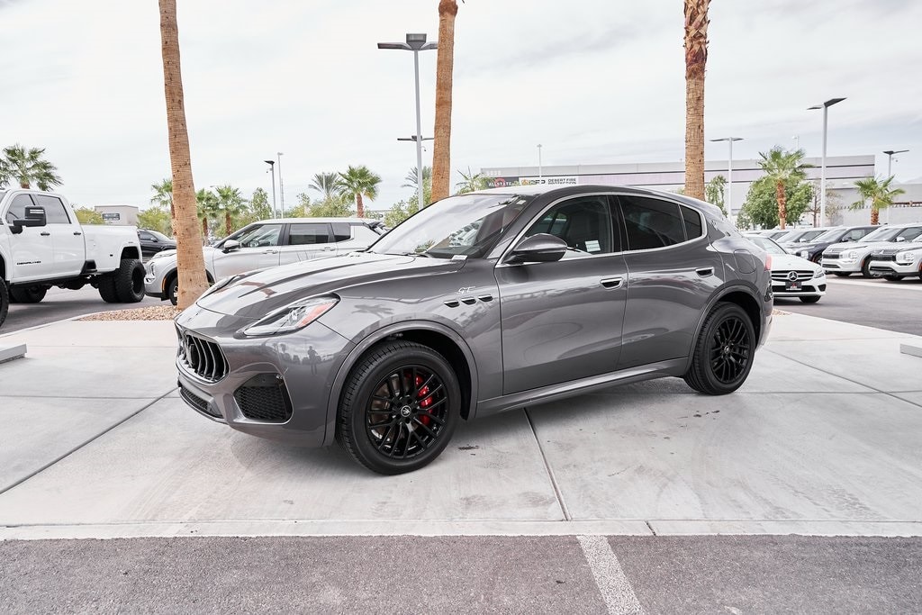 Used 2023 Maserati Grecale GT SUV