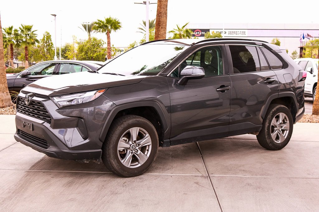 2024 Toyota RAV4