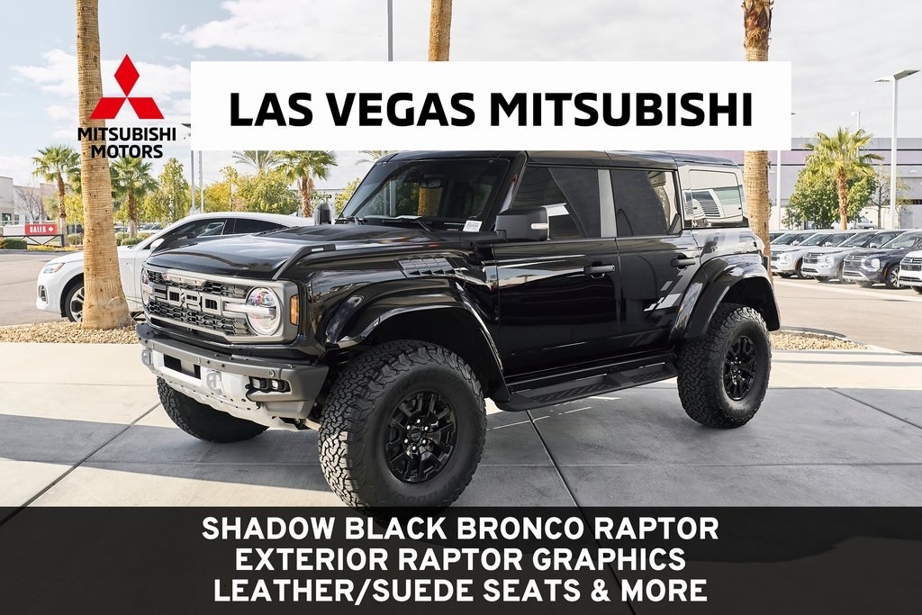 2025 Ford Bronco 4-Door Raptor's photo