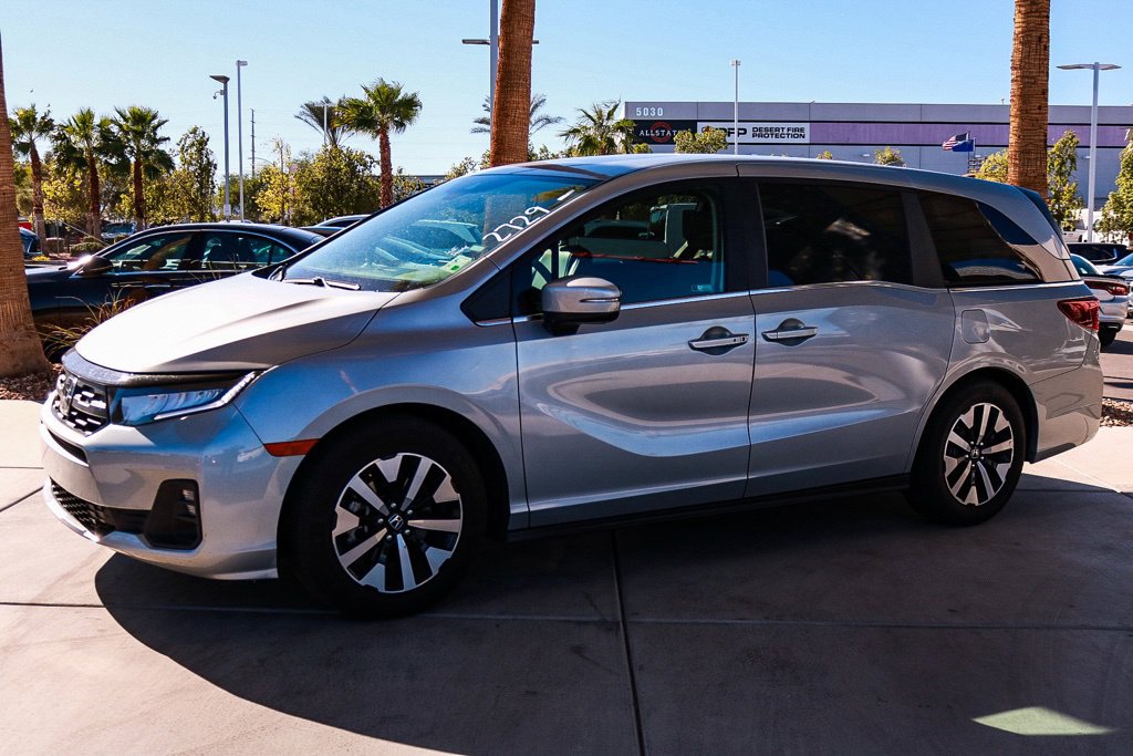 2025 Honda Odyssey