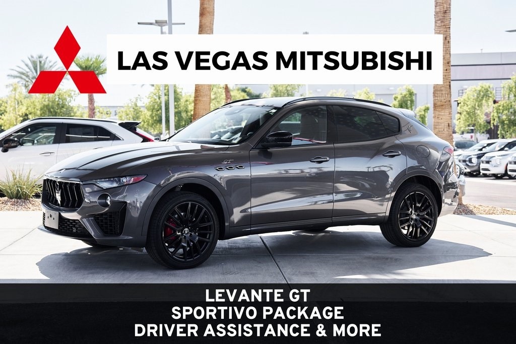 2022 Maserati Levante