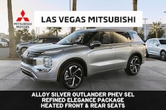 2025 Mitsubishi Outlander PHEV SEL SUV