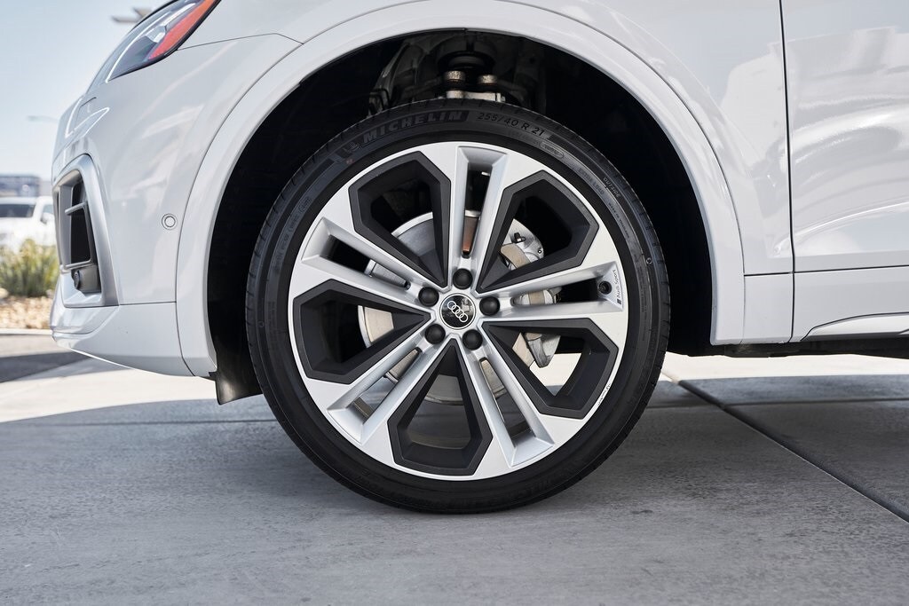 2021 Audi Q5 Sportback 45 Premium photo 3