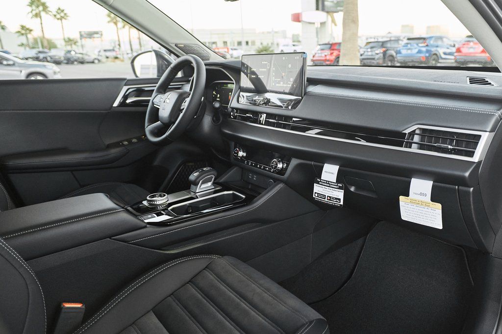 2026 Mitsubishi Outlander SE - Photo 27