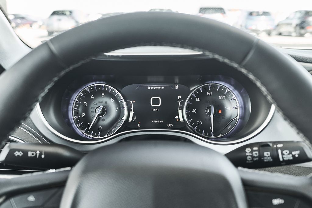 2025 Chrysler Pacifica Limited - Photo 29