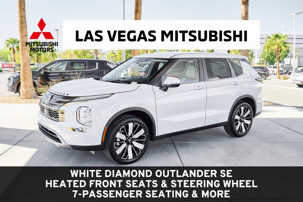 2026 Mitsubishi Outlander
