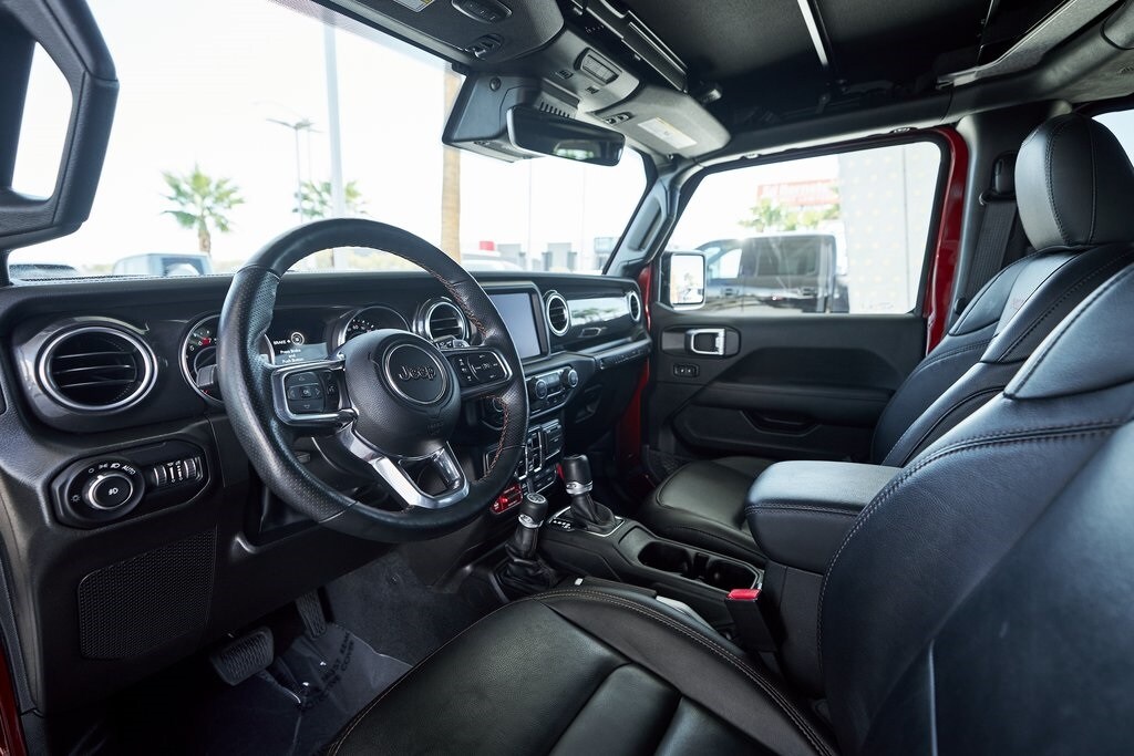 2022 Jeep Wrangler Unlimited Rubicon 392 photo 2