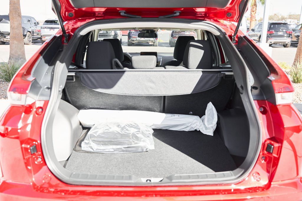 2026 Mitsubishi Eclipse Cross ES - Photo 22