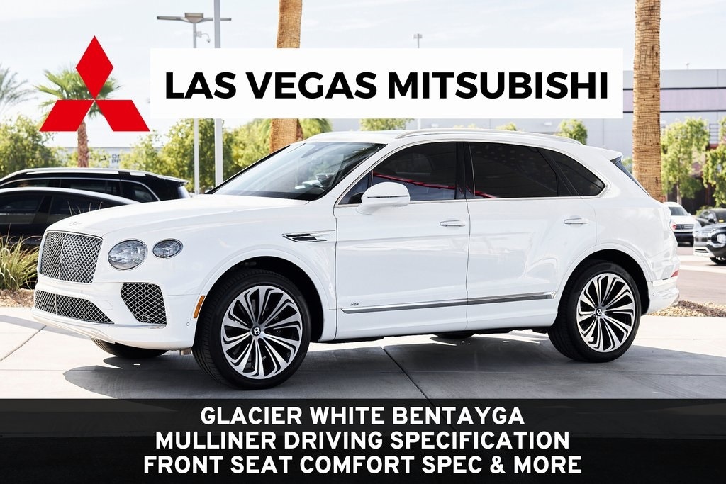 2022 Bentley Bentayga