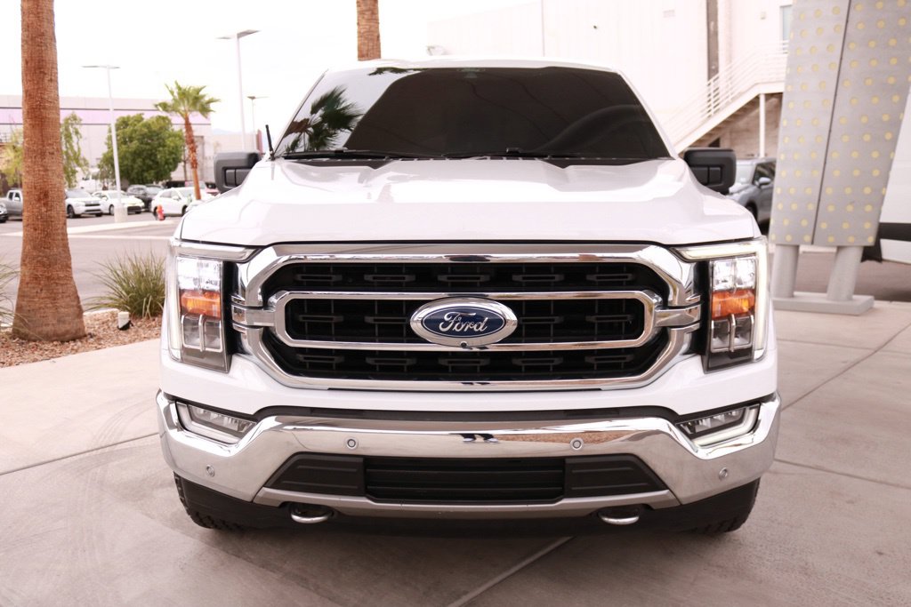 Used 2021 Ford F-150 For Sale at LAS VEGAS MITSUBISHI | VIN ...