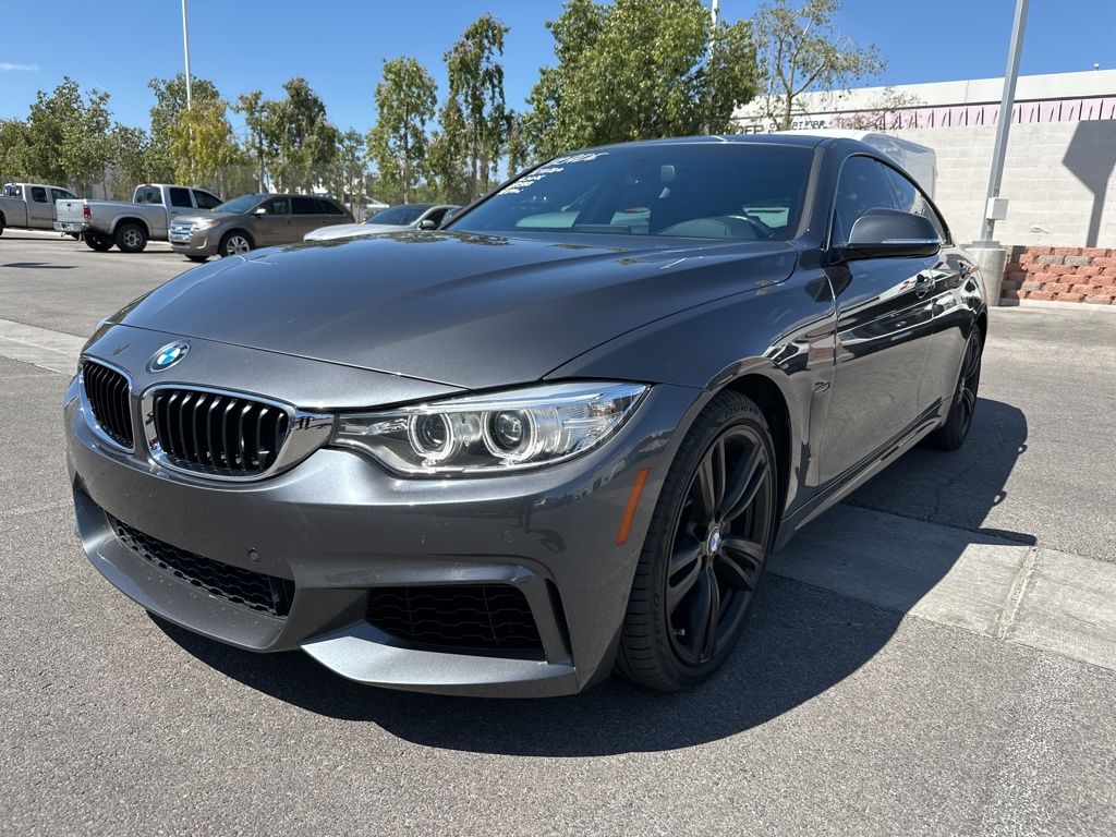 2017 BMW 4 Series