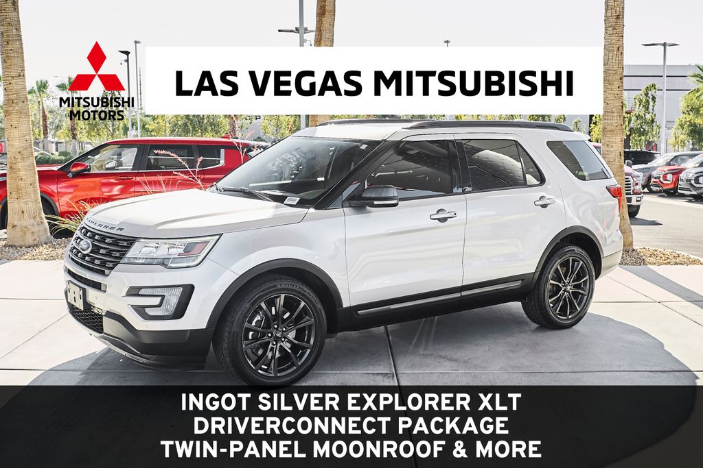 2017 Ford Explorer XLT 4WD's photo
