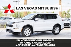 2025 Mitsubishi Outlander ES SUV