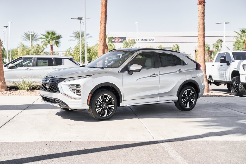 New 2026 Mitsubishi Eclipse Cross SEL SUV