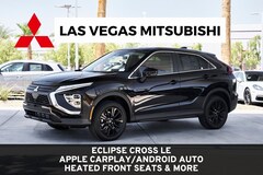 2025 Mitsubishi Eclipse Cross LE SUV