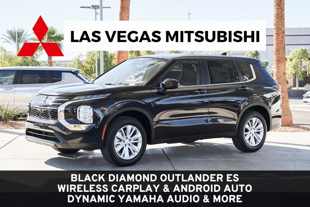 2025 Mitsubishi Outlander ES