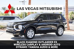 2025 Mitsubishi Outlander ES SUV