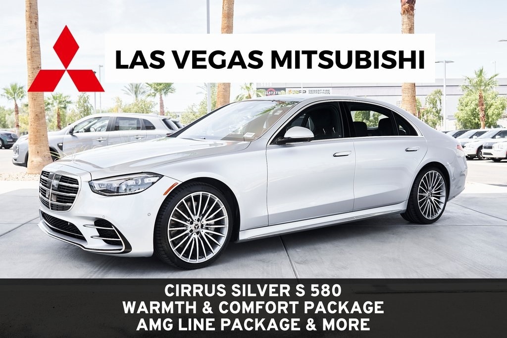 2024 Mercedes-Benz S-Class
