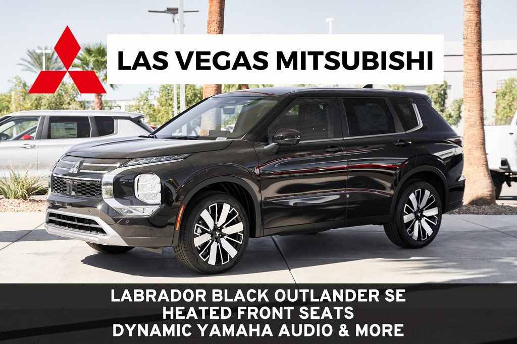 2026 Mitsubishi Outlander
