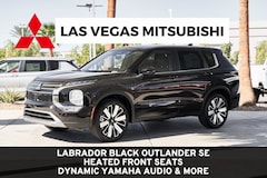 2026 Mitsubishi Outlander SE SUV