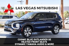 2025 Mitsubishi Outlander SE SUV