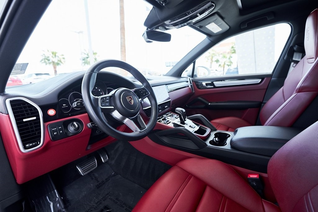 Used 2023 Porsche Cayenne Platinum Edition with VIN WP1AB2AY1PDA14036 for sale in Las Vegas, NV