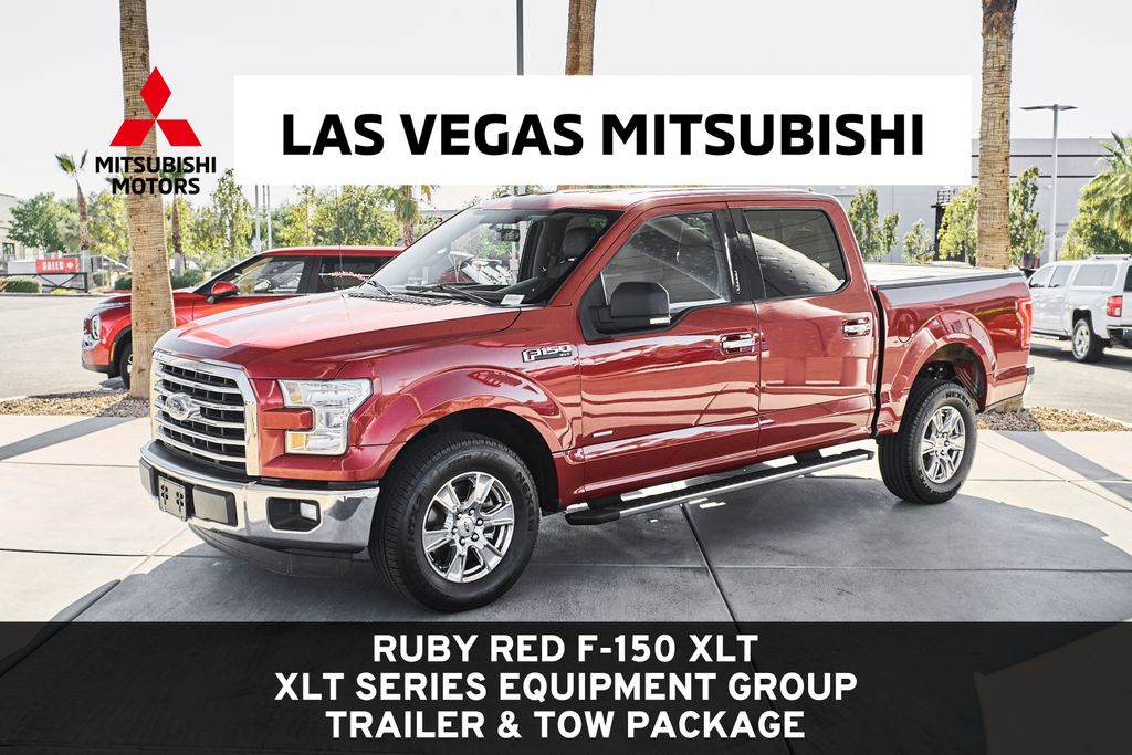 2015 Ford F-150 XLT SuperCrew 145-in's photo