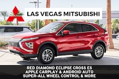 2026 Mitsubishi Eclipse Cross ES SUV
