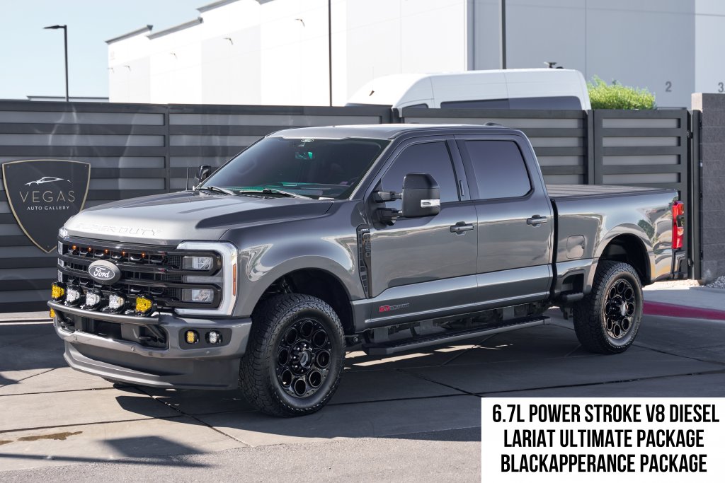 2024 Ford F-250