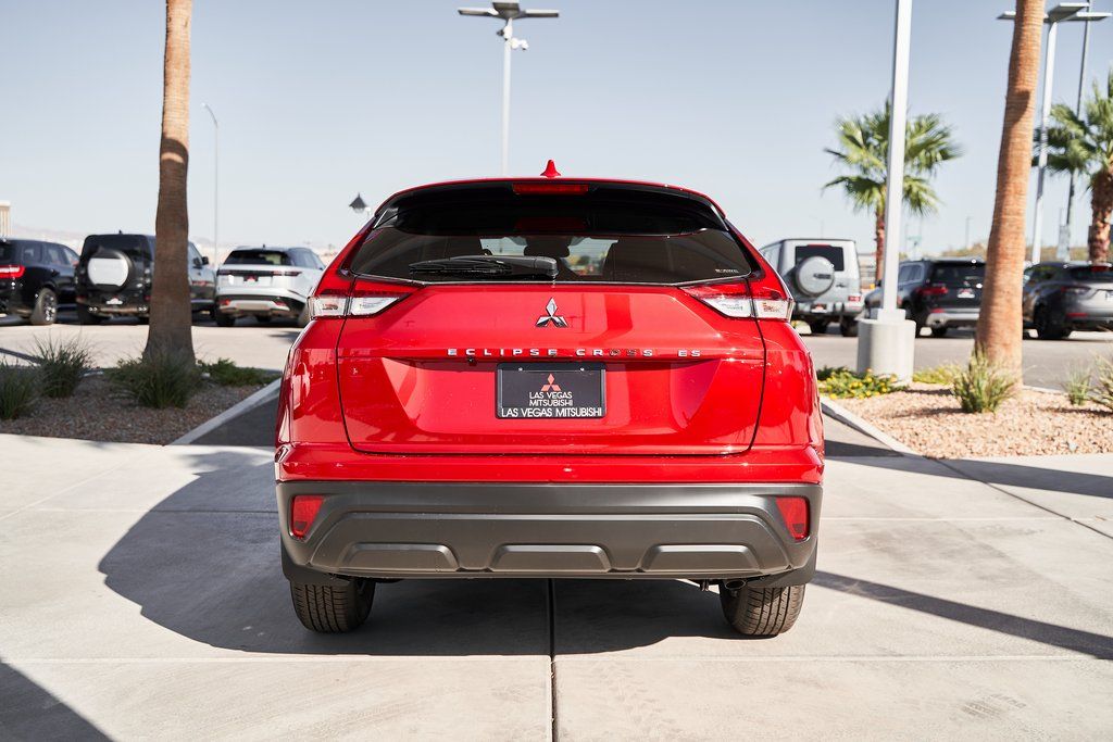 2026 Mitsubishi Eclipse Cross ES - Photo 7