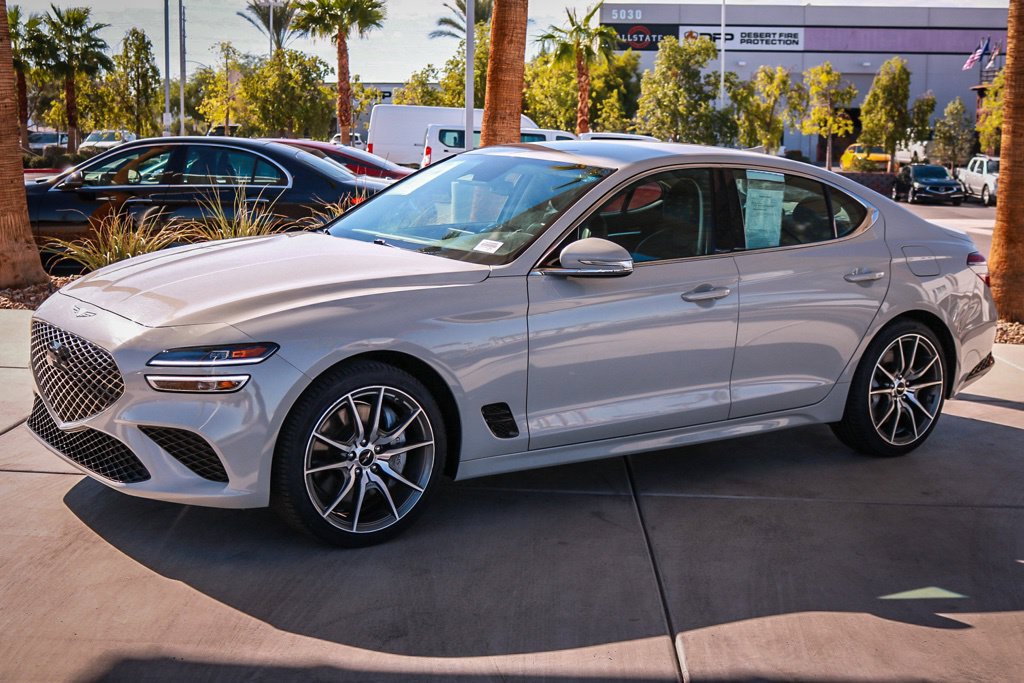 2025 Genesis G70