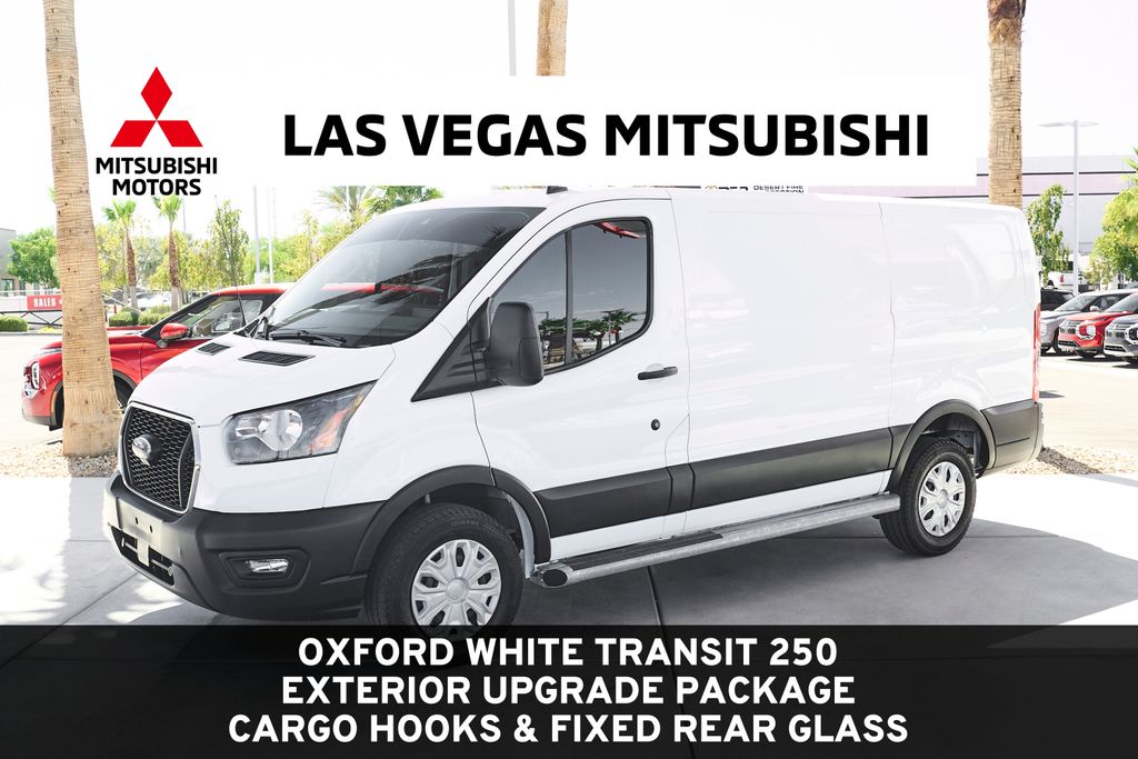 2023 Ford Transit 250 Low Roof 148 WB's photo