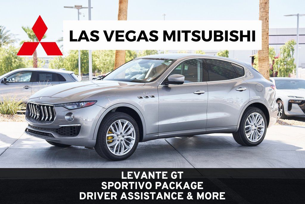 2022 Maserati Levante