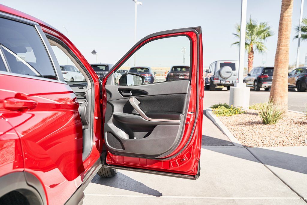 2026 Mitsubishi Eclipse Cross ES - Photo 11