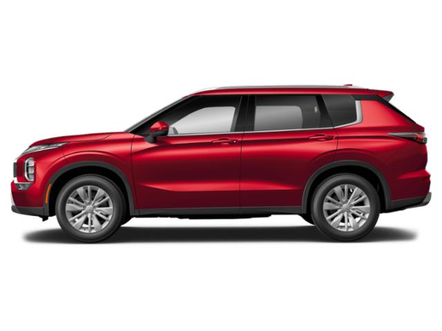 2025 Mitsubishi Outlander SE photo 2