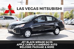 2024 Mitsubishi Mirage G4 ES Sedan