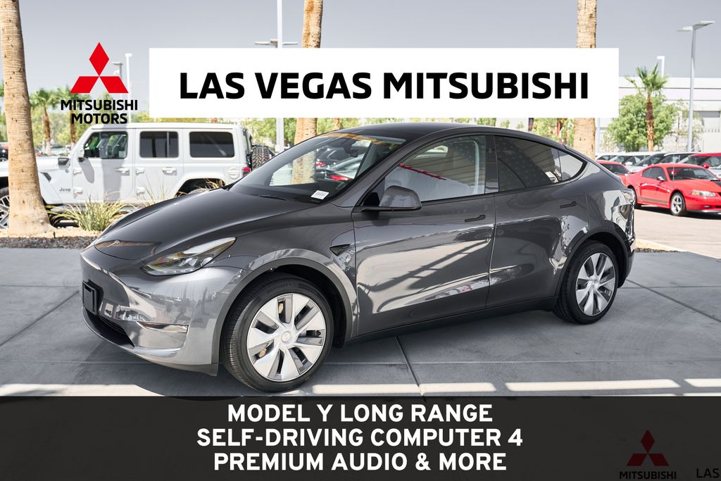 2023 Tesla Model Y Long Range Dual Motor All-Wheel Drive's photo