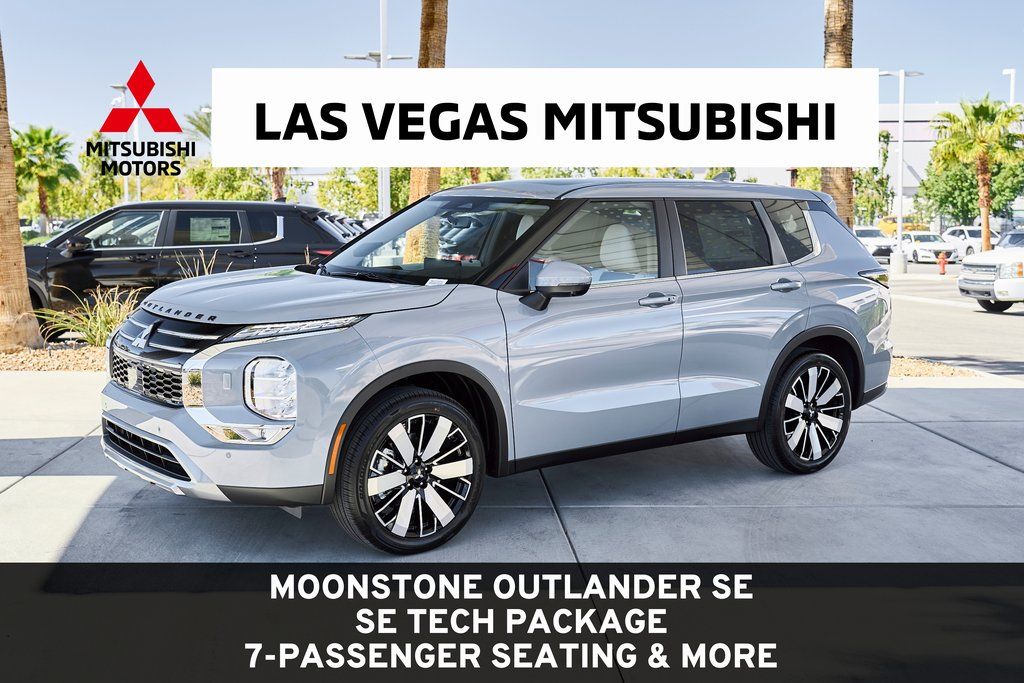 2026 Mitsubishi Outlander