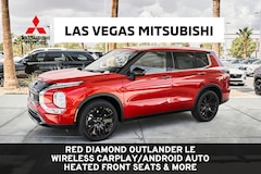 2026 Mitsubishi Outlander LE SUV