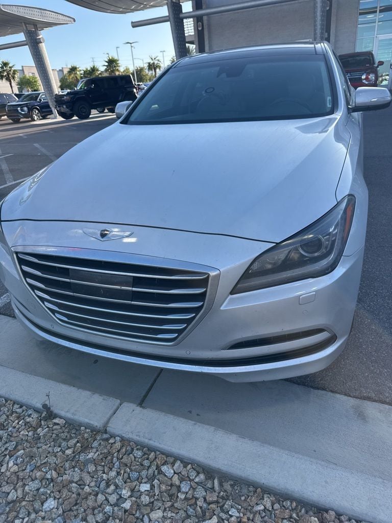 2015 Hyundai Genesis 3.8 AWD's photo