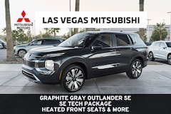 2026 Mitsubishi Outlander SE SUV