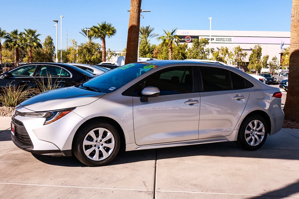 2024 Toyota Corolla